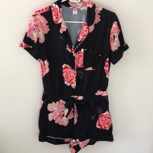 Black Victoria secret romper